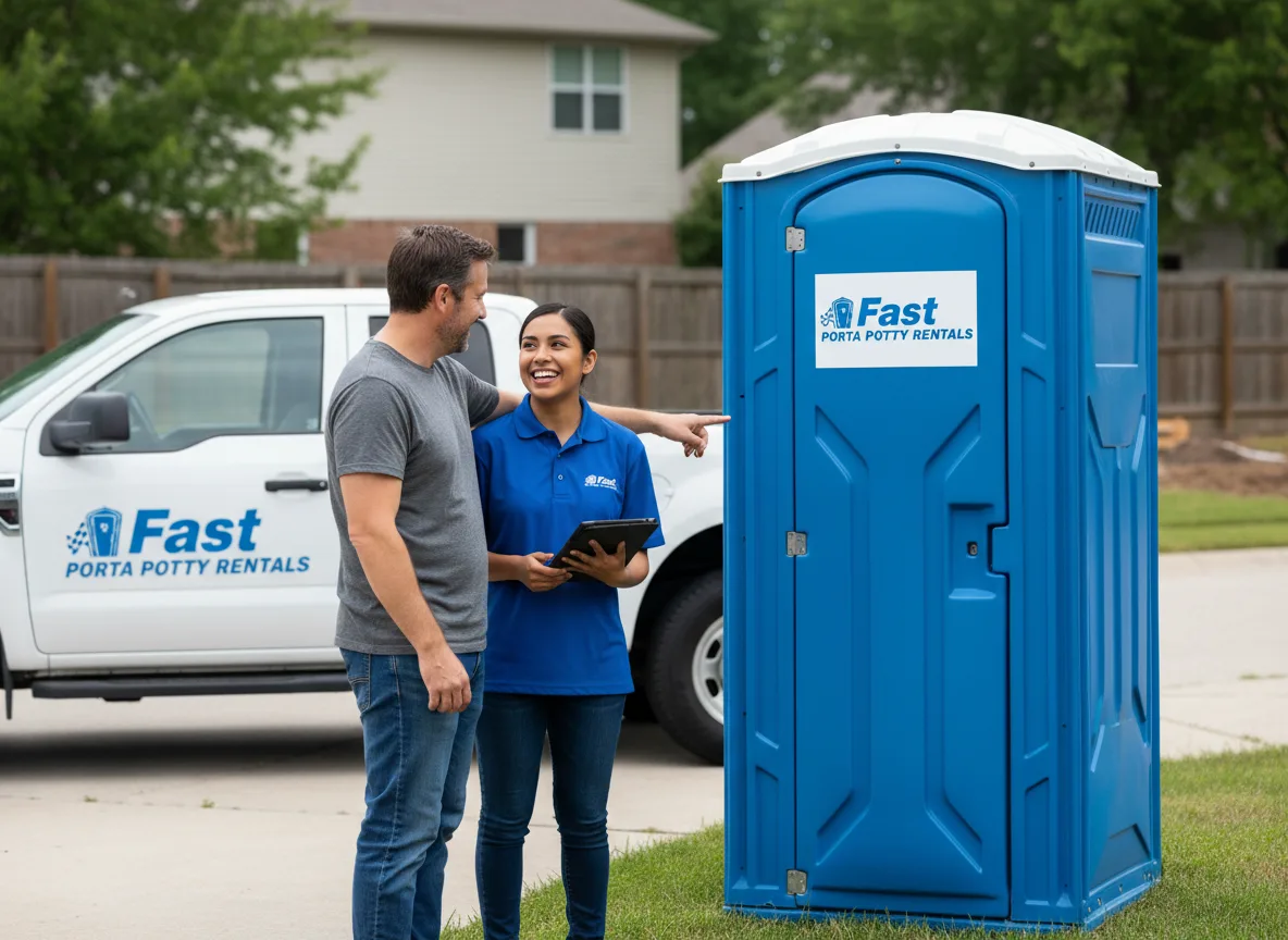 Standard Porta Potty Rentals Howard, KS FAQs